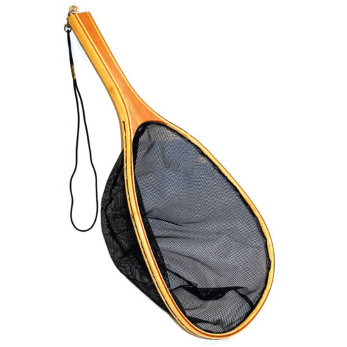 Eagle Claw Bamboo Trout Net
