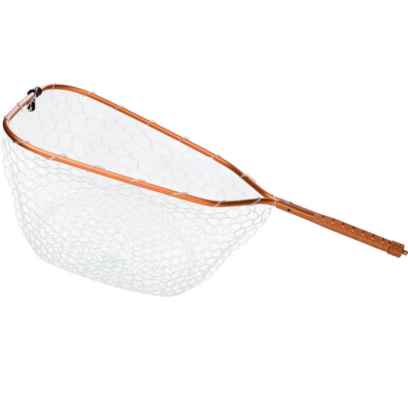 Rising Fishing Product Rising Stubby Lunker Handle Net