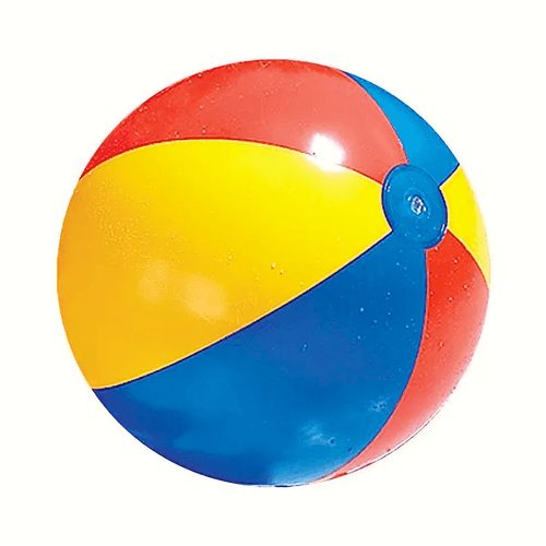 Solstice Inflatable 24" Beach Ball