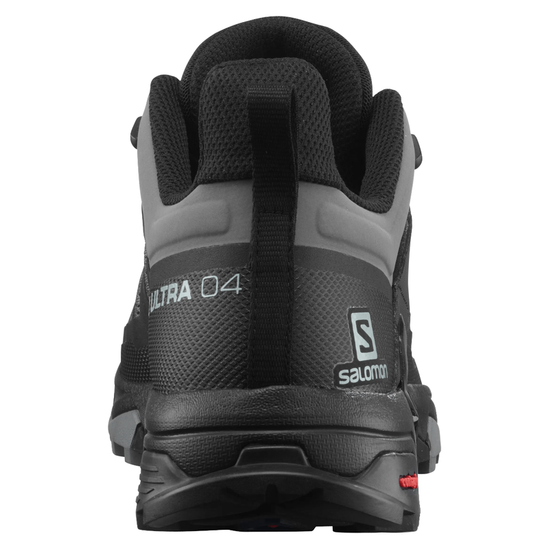 Salomon X Ultra 4 Hiking Shoes Black