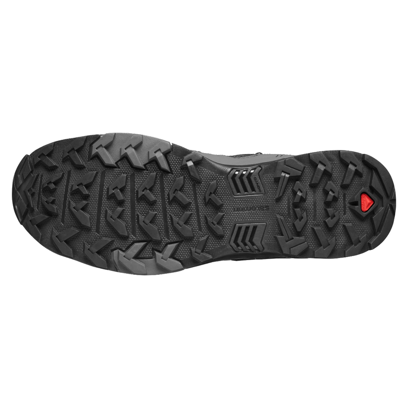 Salomon Men's x Ultra 4 Mid GTX 10.5 / Black & Magnet