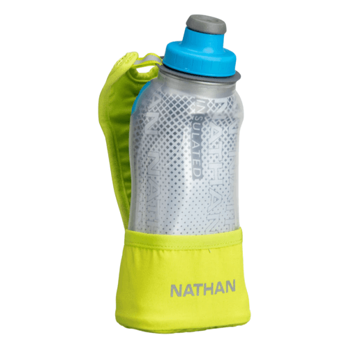Nathan QuickSqueeze Lite Insulated Handheld Bottle