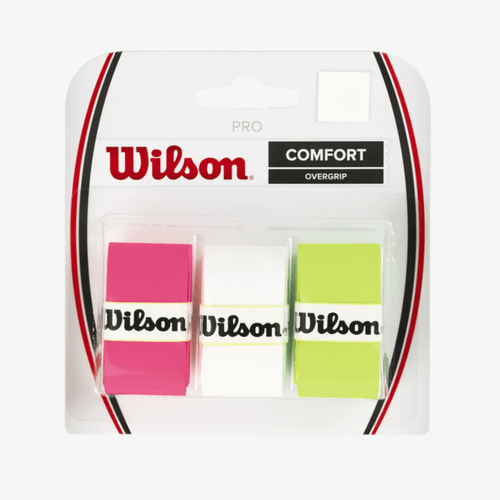Wilson Pro Overgrip (3 Pack)