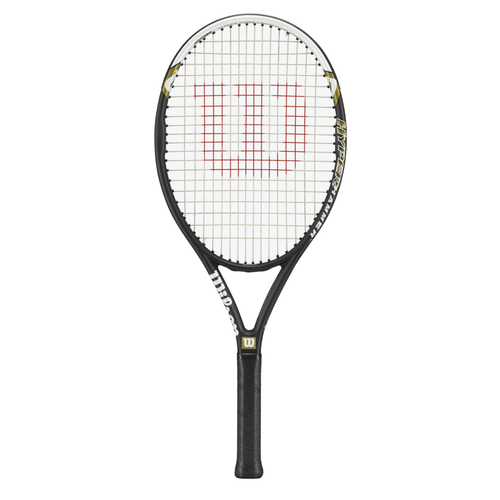 Wilson Hyper Hammer 5.3 Tennis Racket (Strung)