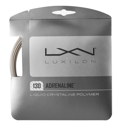 Luxilon Adrenaline 130 Tennis String