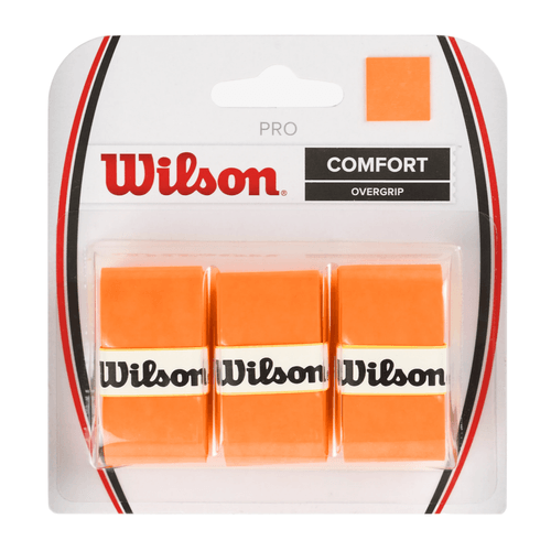 Wilson Pro Overgrip (3 Pack)