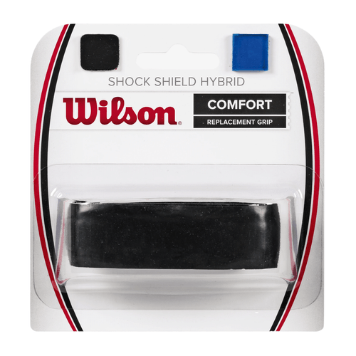 Wilson Shock Shield Hybrid Tennis Racquet Replacement Grip