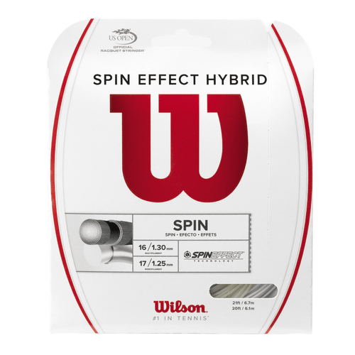 Wilson Spin Effect Hybrid Tennis String