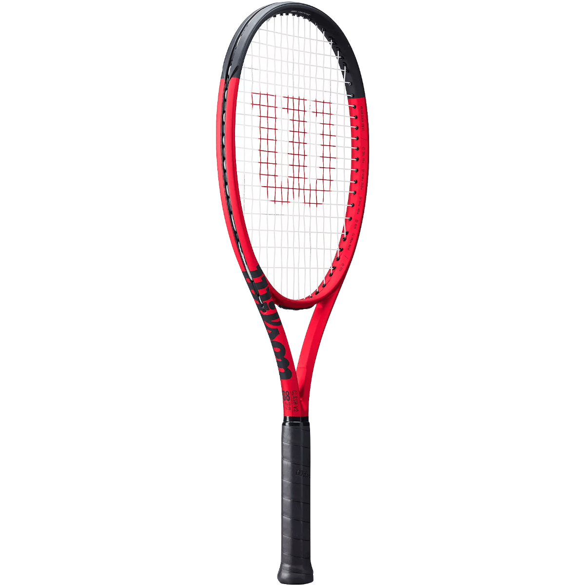 Wilson Clash 108 V2 Tennis Racket - Bobwards.com