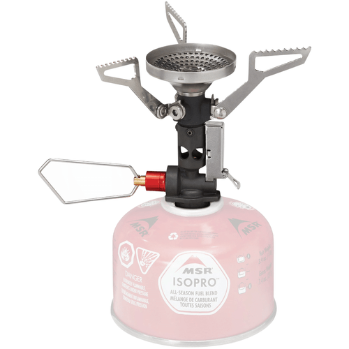 MSR PocketRocket Deluxe Stove