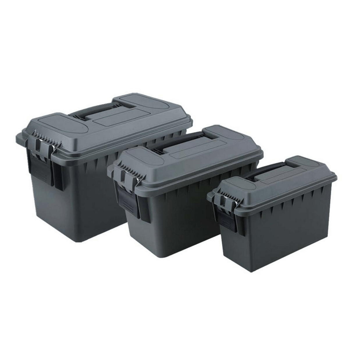 MTM Case-Gard 22 Round Flip-Top Ammo Box 