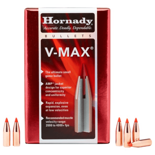 Hornady V-MAX Bullets