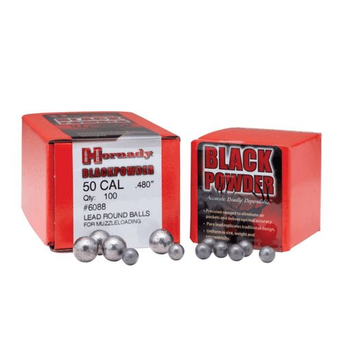 Hornady Lead Balls Bullet (100 Box)