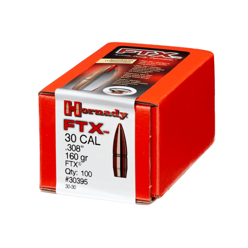 Hornady FXT Rifle Bullets