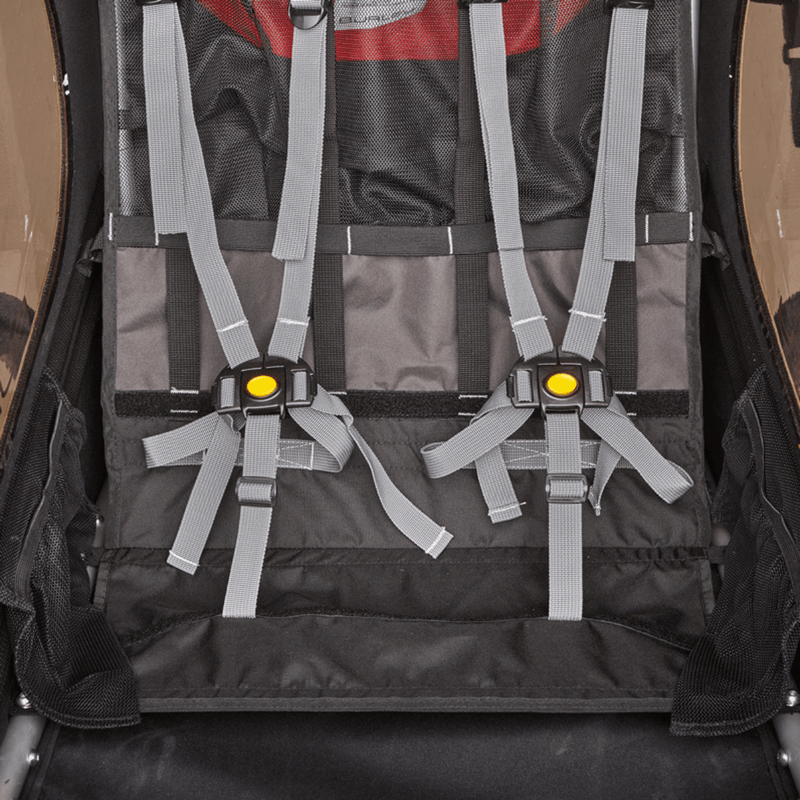 Burley Honey Bee Bike Trailer