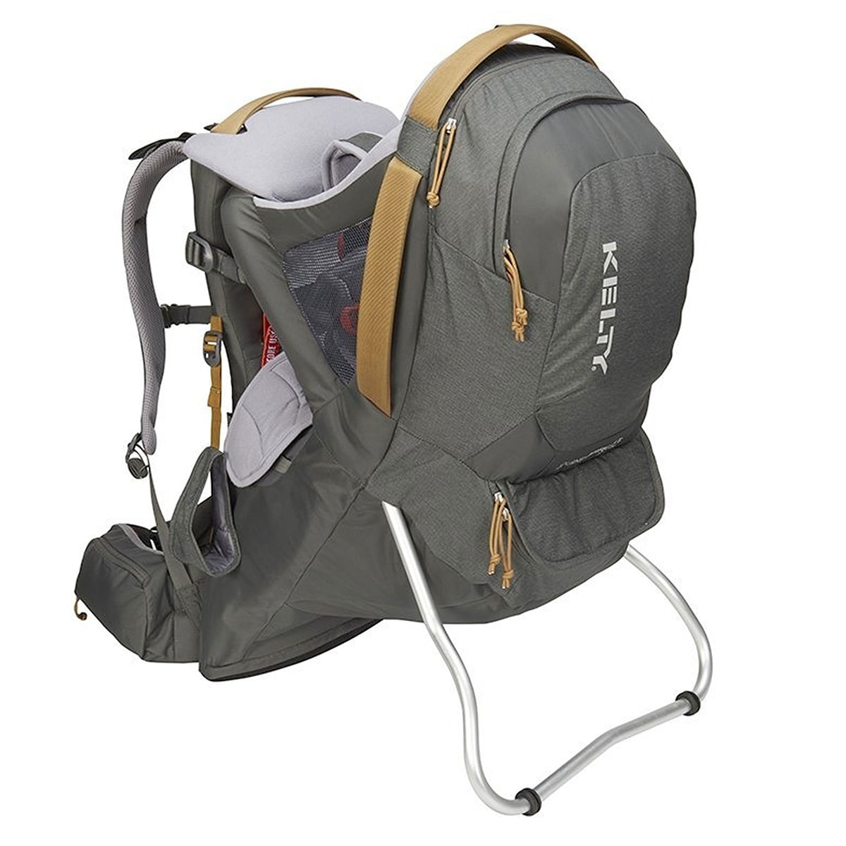 kelty journey perfectfit weight limit
