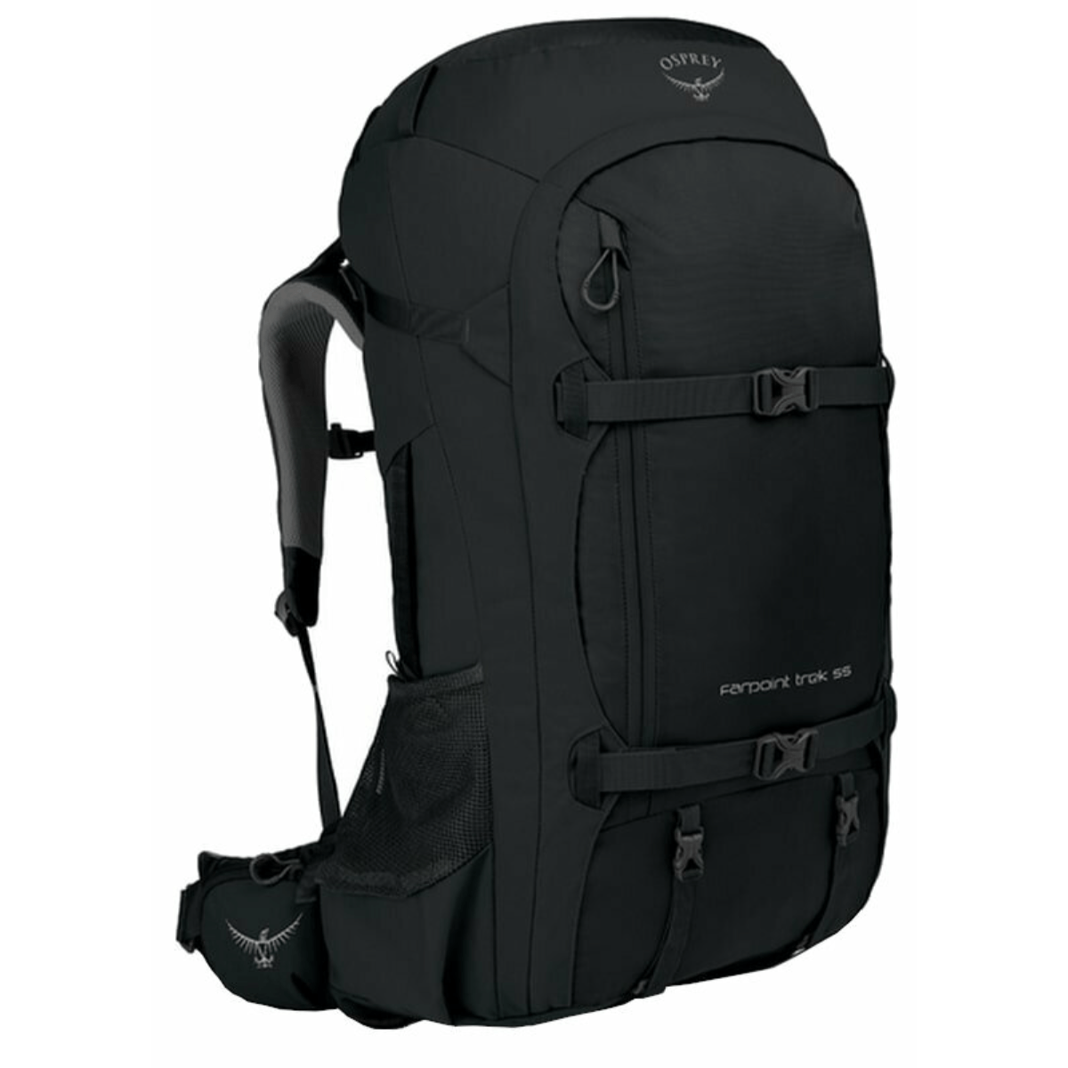 Osprey Farpoint Trek 55L Backpack Als