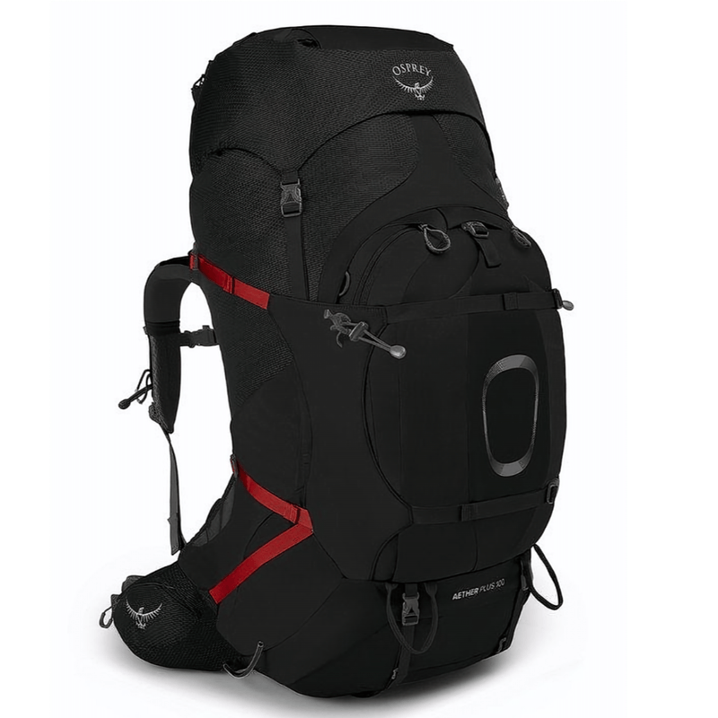 Osprey Aether Plus 100L Sırt Çantası - ErkekOsprey Aether Plus 100L Sırt Çantası - Erkek  