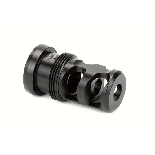 Griffin Armament Taper Mount Paladin, 2 Port Muzzle Brake