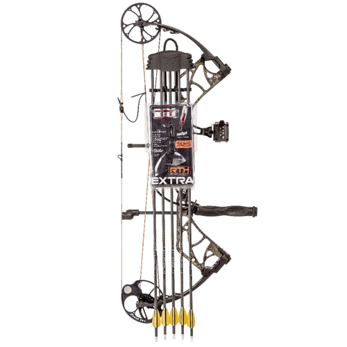 Bear Archery Species Extra RTH Bow Package