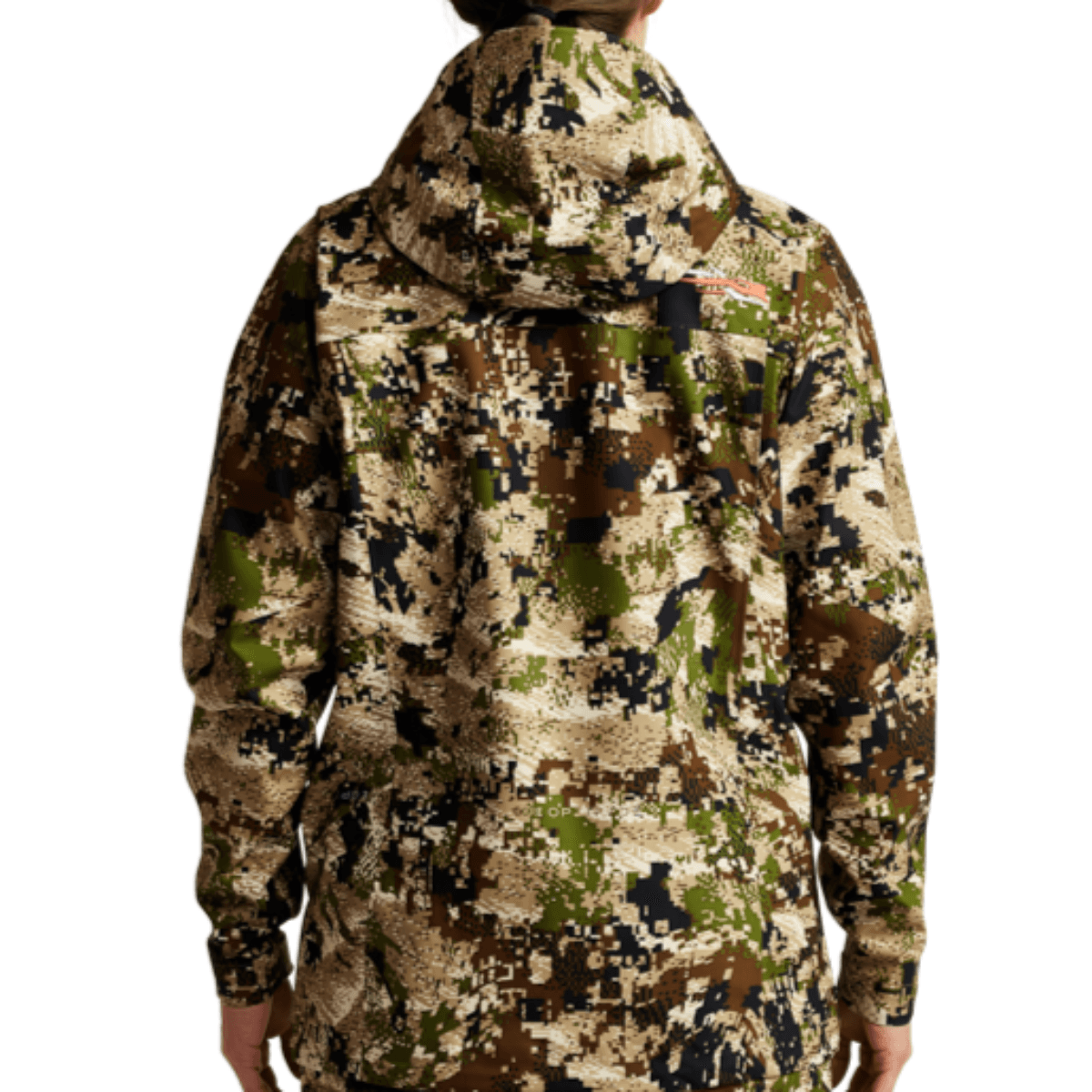 Sitka on sale cloudburst jacket