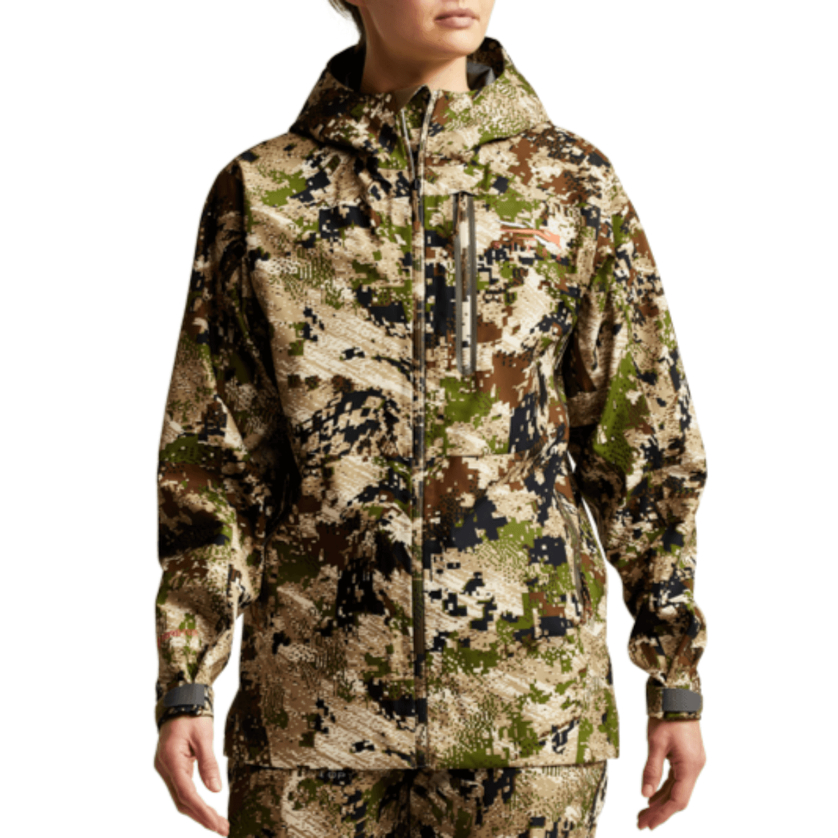 Sitka men's best sale cloudburst jacket