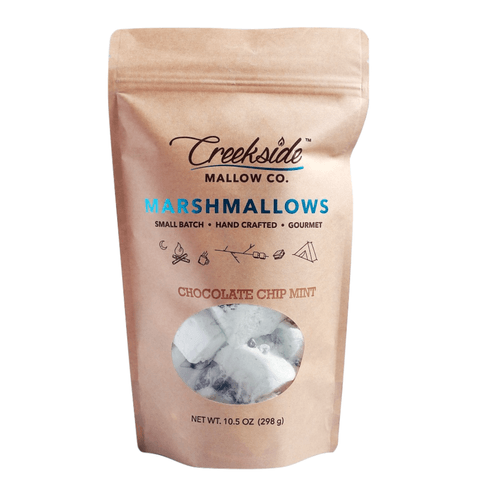 Creekside Mallow Co. Gourmet Marshmallow Bag