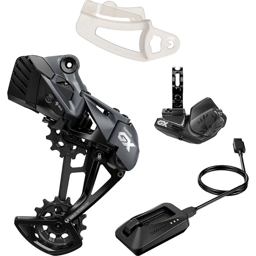 Sram Gx Eagle Axs Upgrade Kit - Up To 52t Lunar | Groupsets
