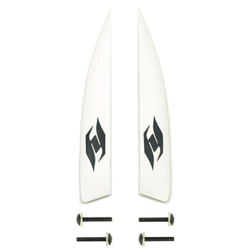 Hyperlite .8" A-Wing Wakeboard Fin Kit (1 pair)