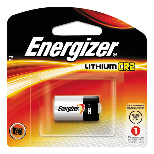 Energizer CR2 3V Lithium Photo Battery