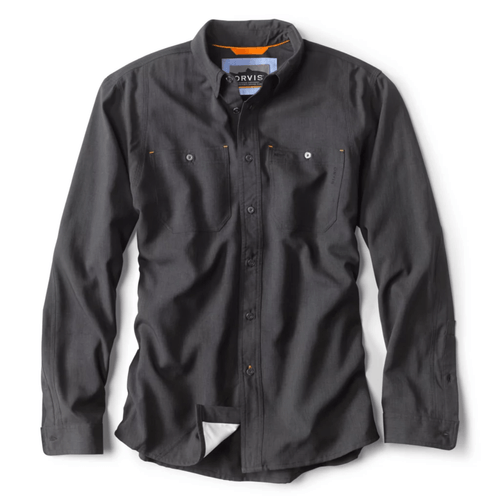 Orvis Tech Chambray Work Shirt - Men's