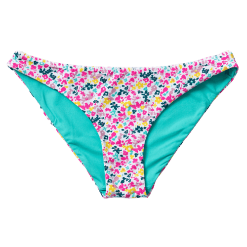 Hurley Confetti Reversible Moderate Bikini Bottom