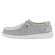 Hey Dude Wendy Canvas Shoe - Women's.jpg