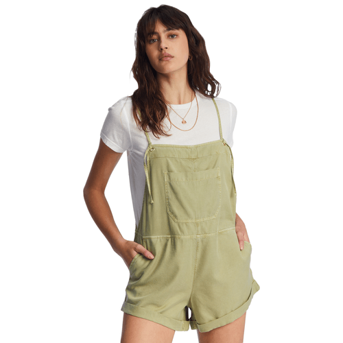 Billabong Wild Pursuit Short Overall - Women's