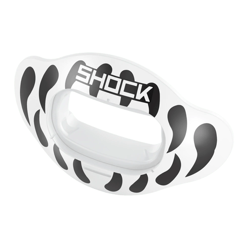 Shock Doctor Chrome Stars & Stripes Max Airflow Football Mouthguard