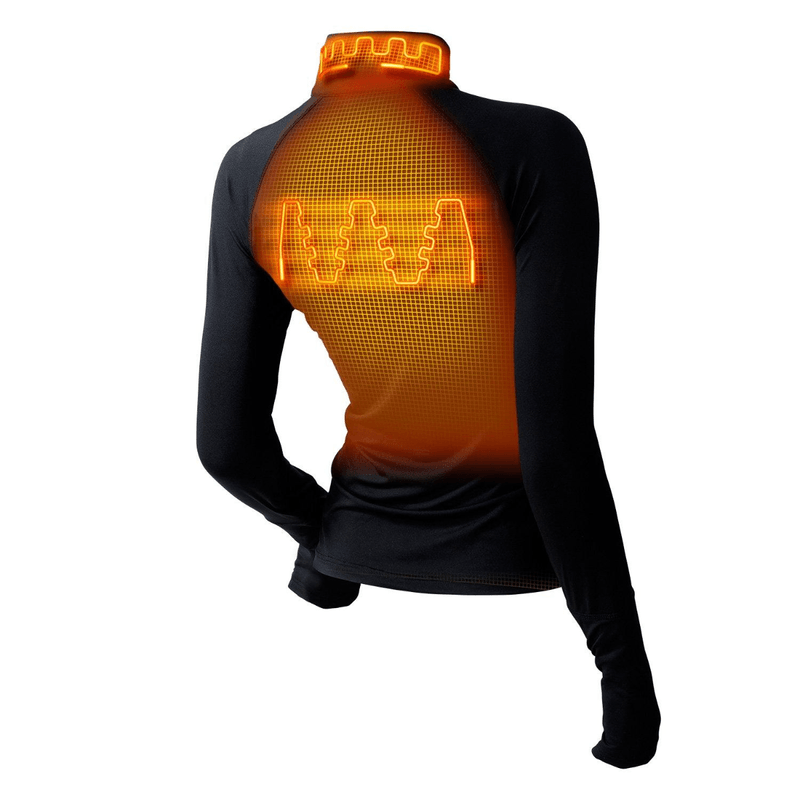 Heat deals base layer