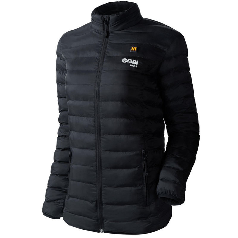 Gobi clearance heated coats