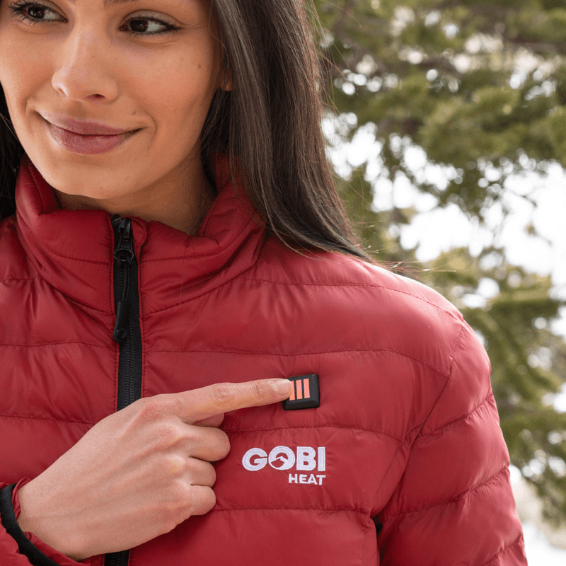 Gobi on sale heated hoodie