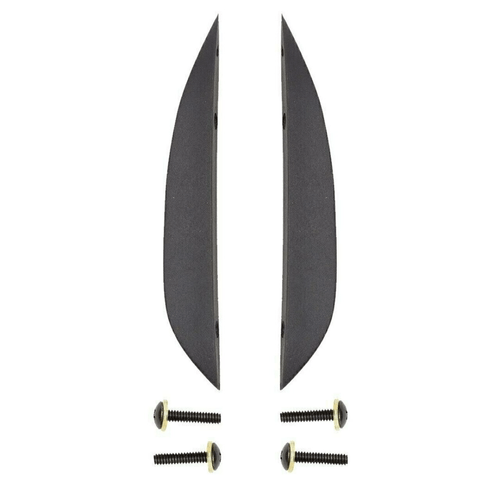 Hyperlite Feature Wakeboard Fin Kit (2 Pack)