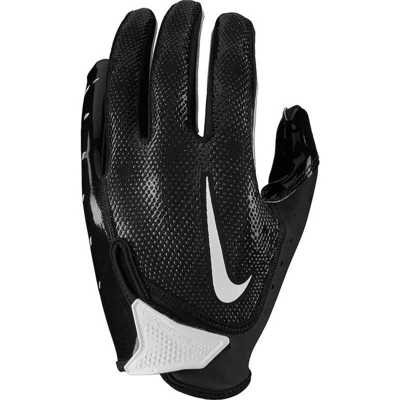 Nike Vapor Jet 7.0 Football Gloves Energy Small / Grey/Grey/Photon Dust/Black