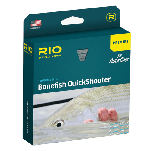 RIO Premier Bonefish Quickshooter Fly Line