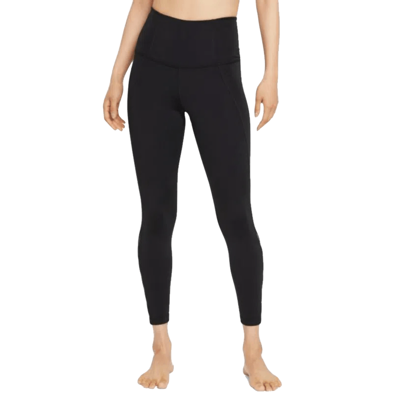 Nike Yoga DriFIT HighWaisted 7/8 CutOut Legging Women's