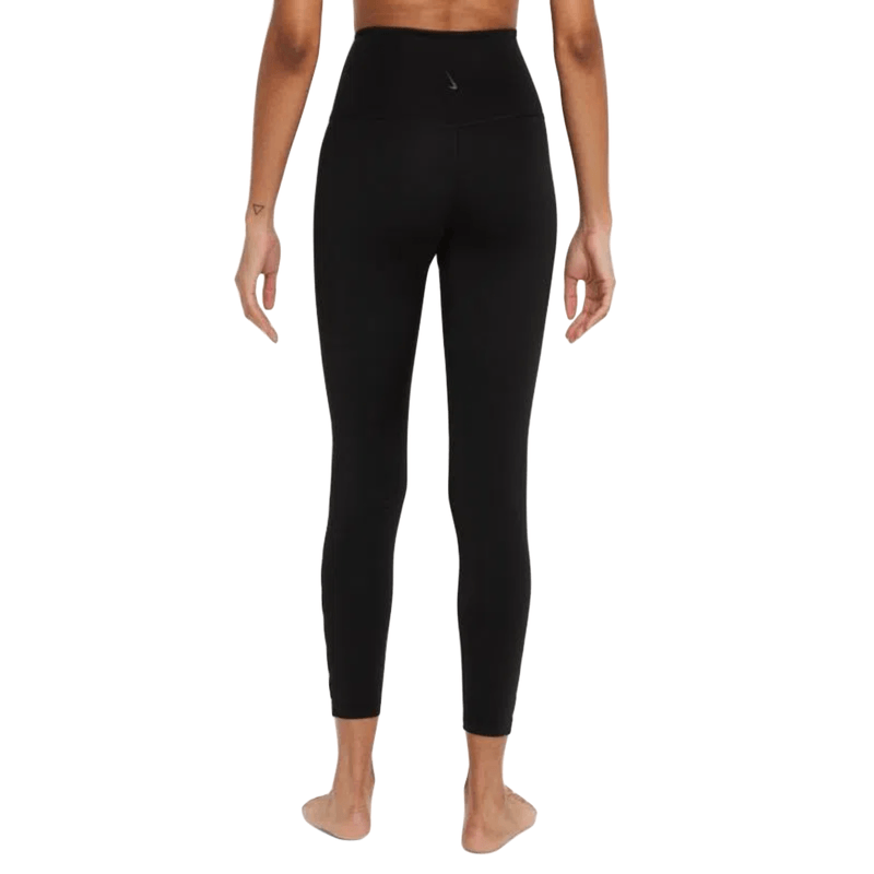 Nike Yoga DriFIT HighWaisted 7/8 CutOut Legging Women's