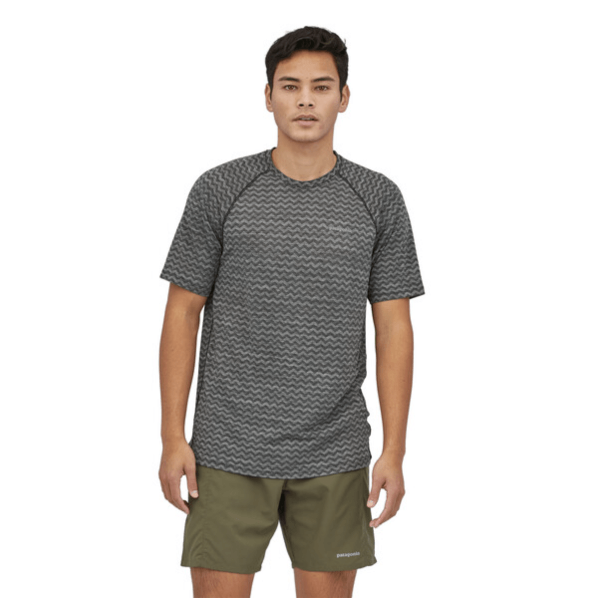 patagonia running shirt