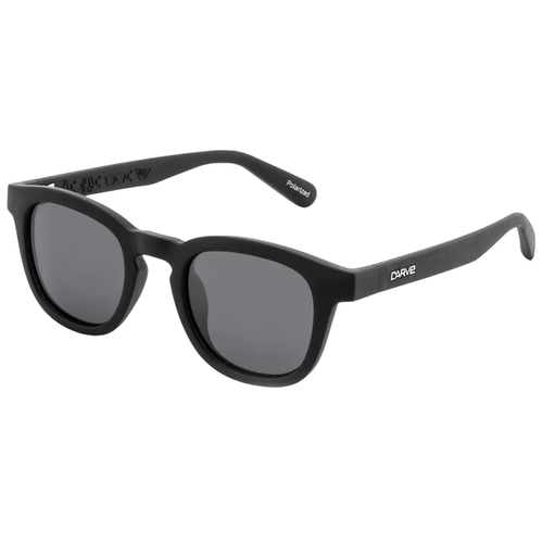 Carve Eyewear Havana Translucent Frame Sunglasses