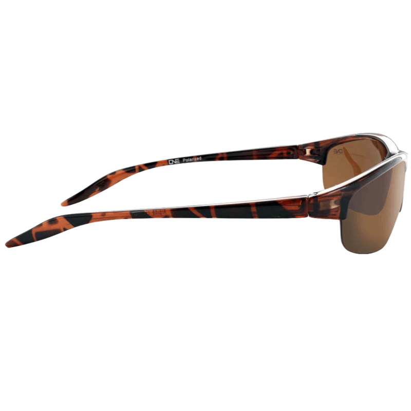 Alphine Wide Polarized Sunglasses