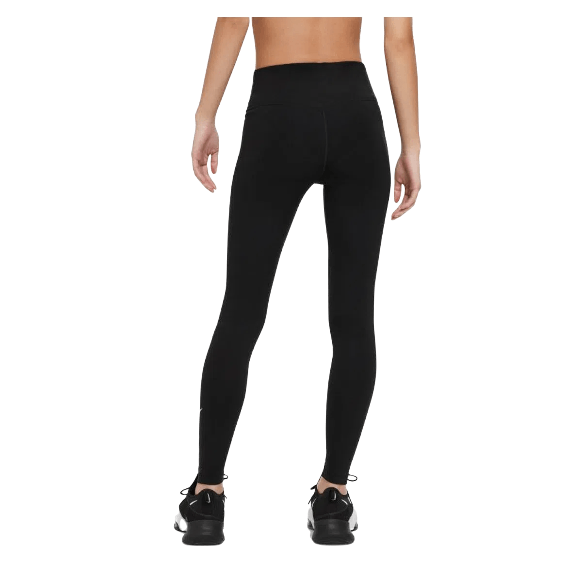 Dri Fit Swoosh Run Mid-Rise 7/8 Tight