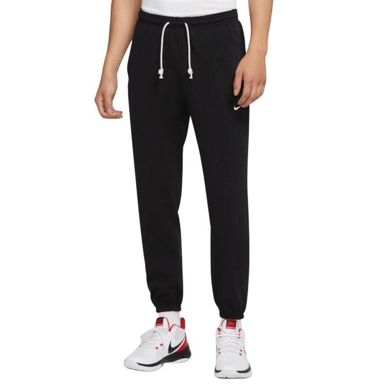 Men's Nike White/Black Sportswear Swoosh Tech Fleece Pants – The Spot for  Fits & Kicks