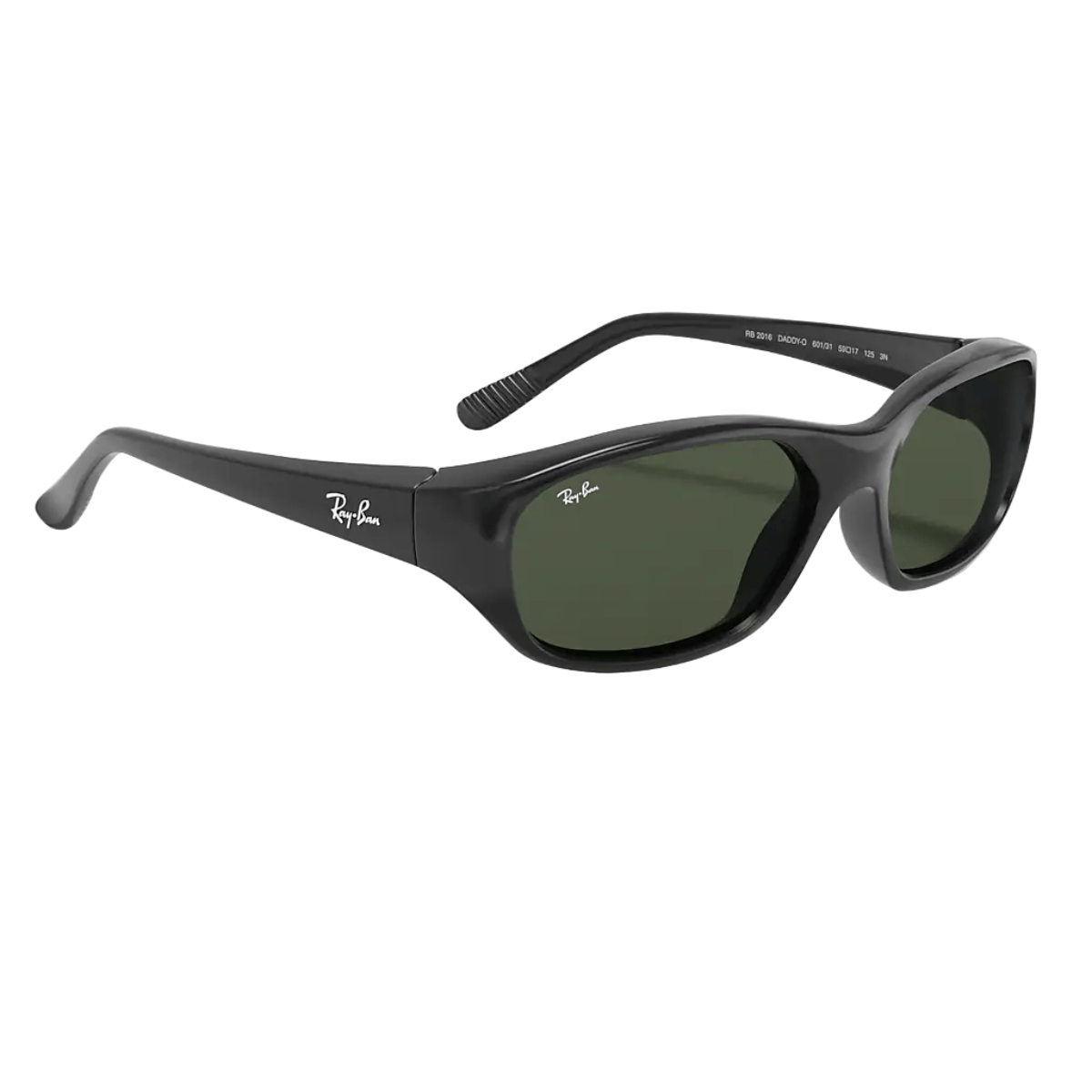 DADDY-O II Sunglasses in Black and Green - RB2016 | Ray-Ban® US