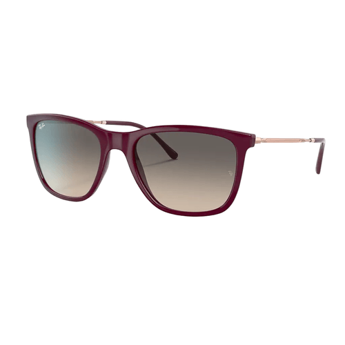 Ray-Ban RB4344 Square Sunglasses - Women's